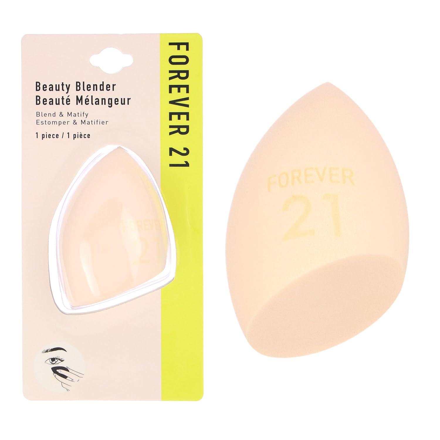 Flawless Tan Beauty Sponge - Professional Makeup Tool