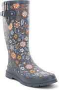Western Chief Women's Tall Waterproof Rain Boot - Comfortable Retro
