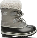 Sorel Children's Yoot Pac Nylon Waterproof Boot - Warm, Durable Play