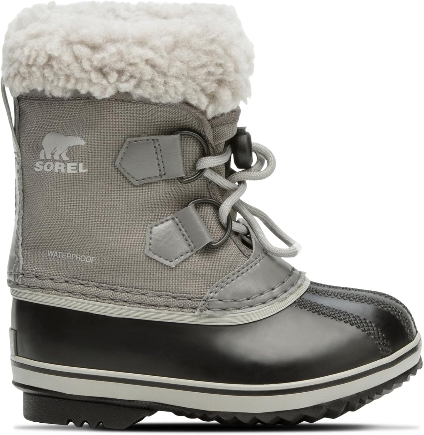 Sorel Children's Yoot Pac Nylon Waterproof Boot for Snow Play