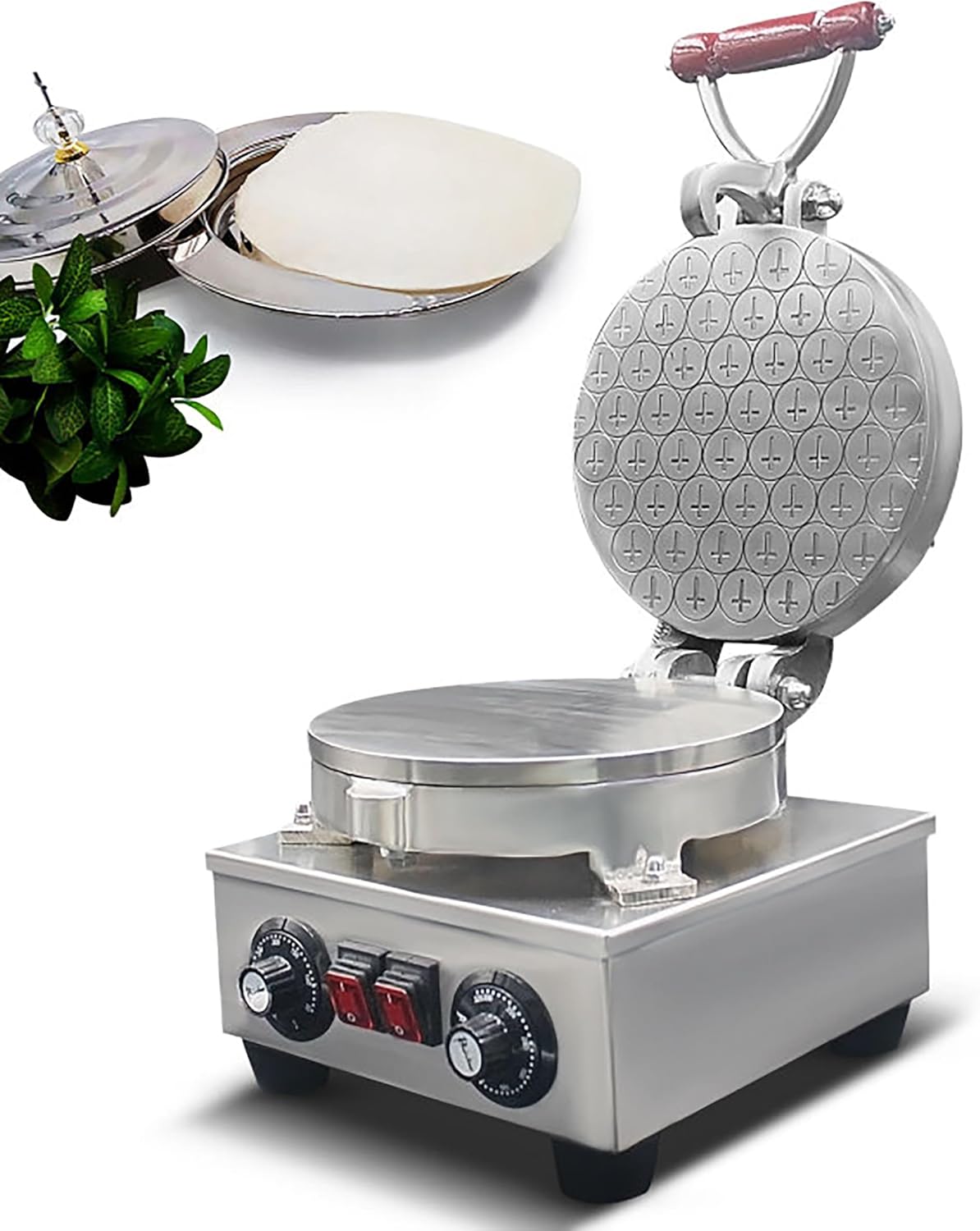 GeeJery Communion Bread Maker  - Host Cross Design
