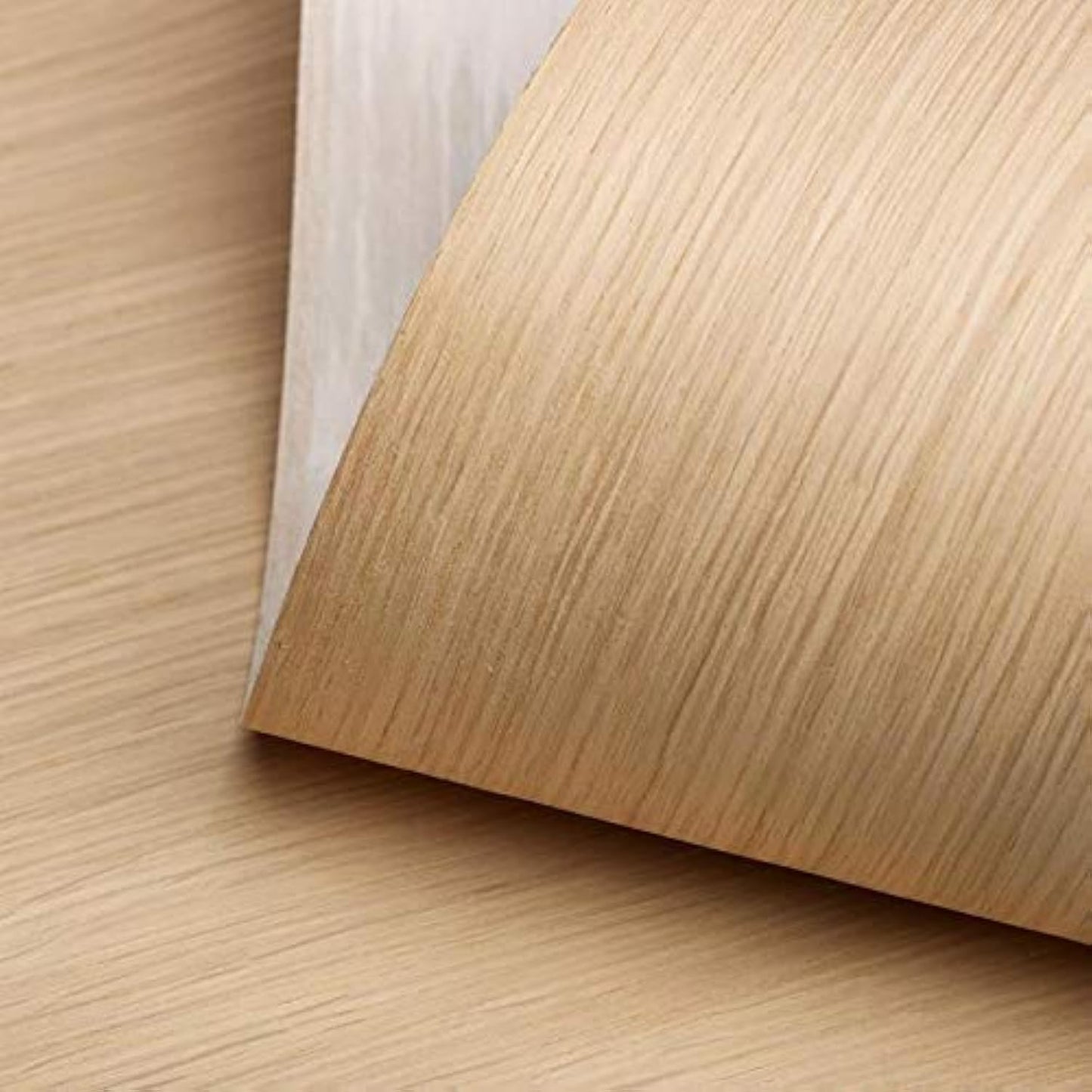 Edge Supply White Oak Wood Veneer Sheet for Easy Application