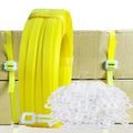 Banding Strapping Kit Packaging Strapping Tool - 5900ft Poly Strapping