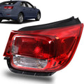 Tail Light Compatible with 2013-2016 Chevy Malibu Right Passenger