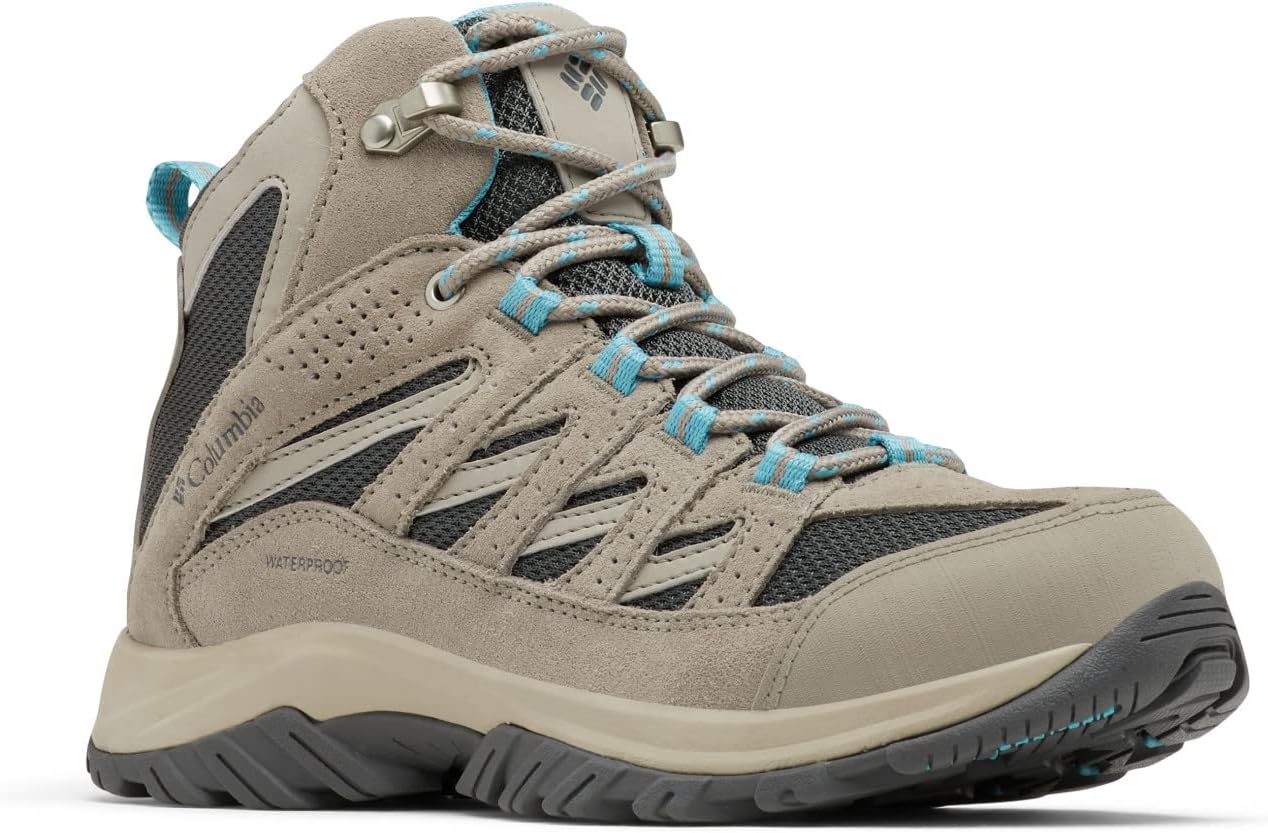 Columbia Crestwood: Waterproof Hiking Shoe