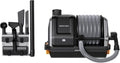 Grandstorm Wall-Mounted Vacuum Cleaner with 30 FT Retractable Hose