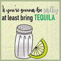 Boston Int'l Tequila Cocktail Napkins, 20-Pack, 3-Ply
