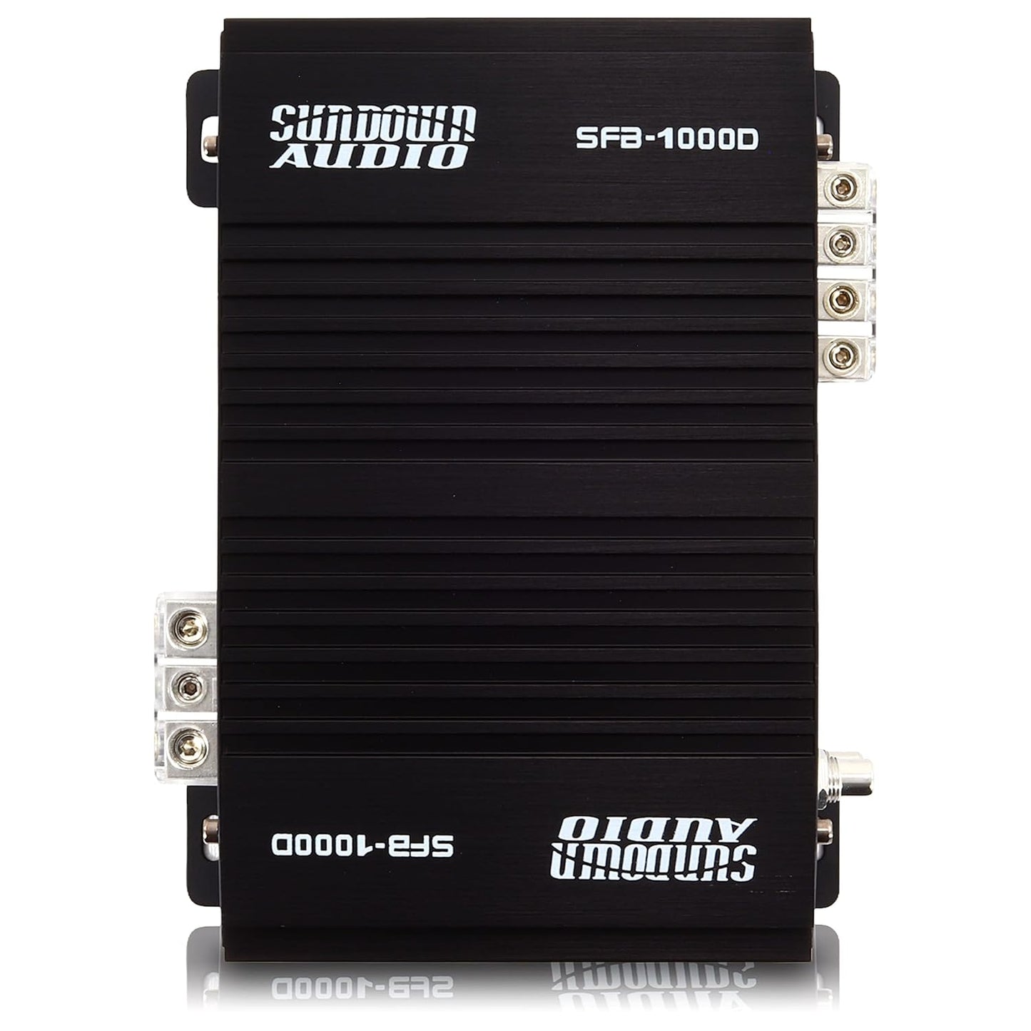 SFB-1000D Monoblock 1410w RMS Amplifier for Powerful Sound