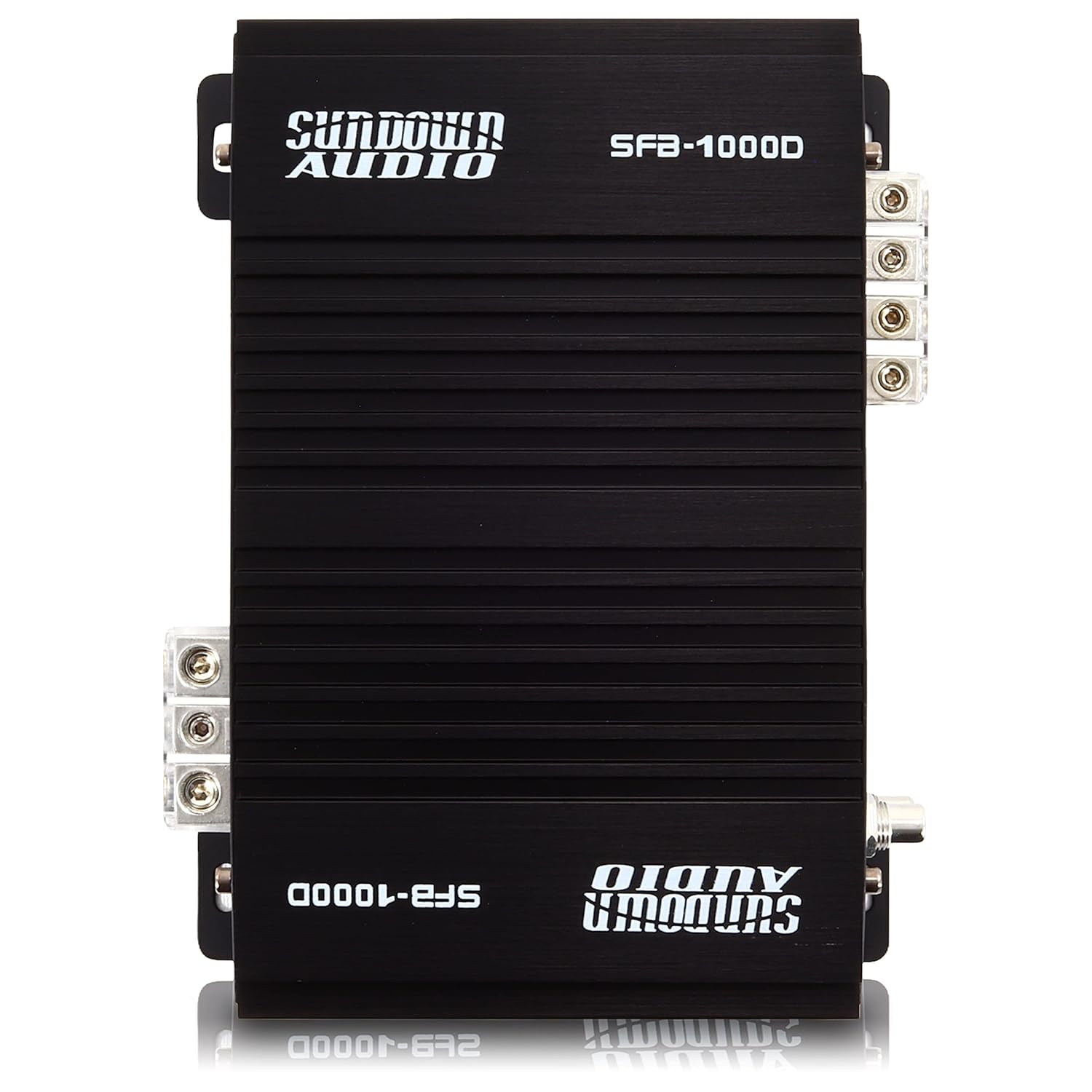 SFB-1000D Monoblock 1410w RMS Amplifier for Powerful Sound