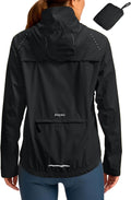 Bikewa Women's Cycling Rain Jacket - Lightweight (Style M6GY)