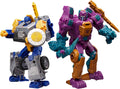 Transformers Wreck n Doom Fisitron & Carnivac 2-Pack - Converting