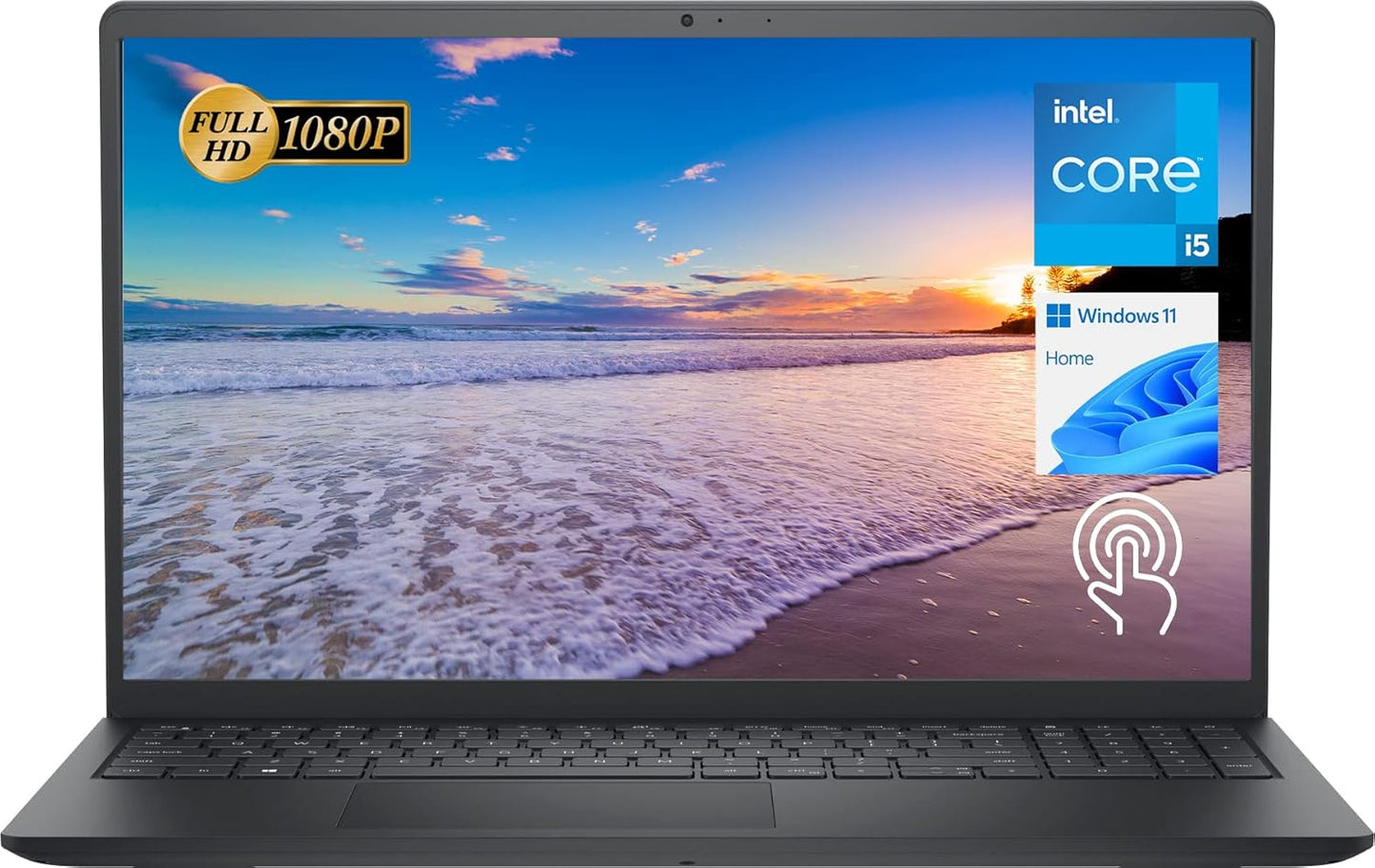 Dell Inspiron 15 Laptop: High Performance, 32GB RAM
