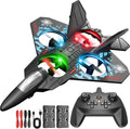 Remote Control Airplane RC Plane Drones for Kids - Stable 6-Axis Hover