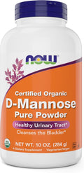D-Mannose Powder 10 oz - Bladder Cleanse & UTI Support
