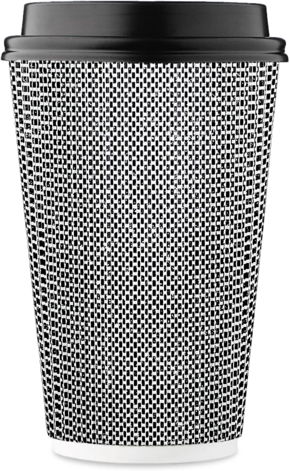 Harvest Pack 16 oz Ripple Coffee Cups - Insulated & Stylish!