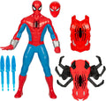 Marvel Spider-Man Thwip Blast Spider-Man Action Figure - 11in web play