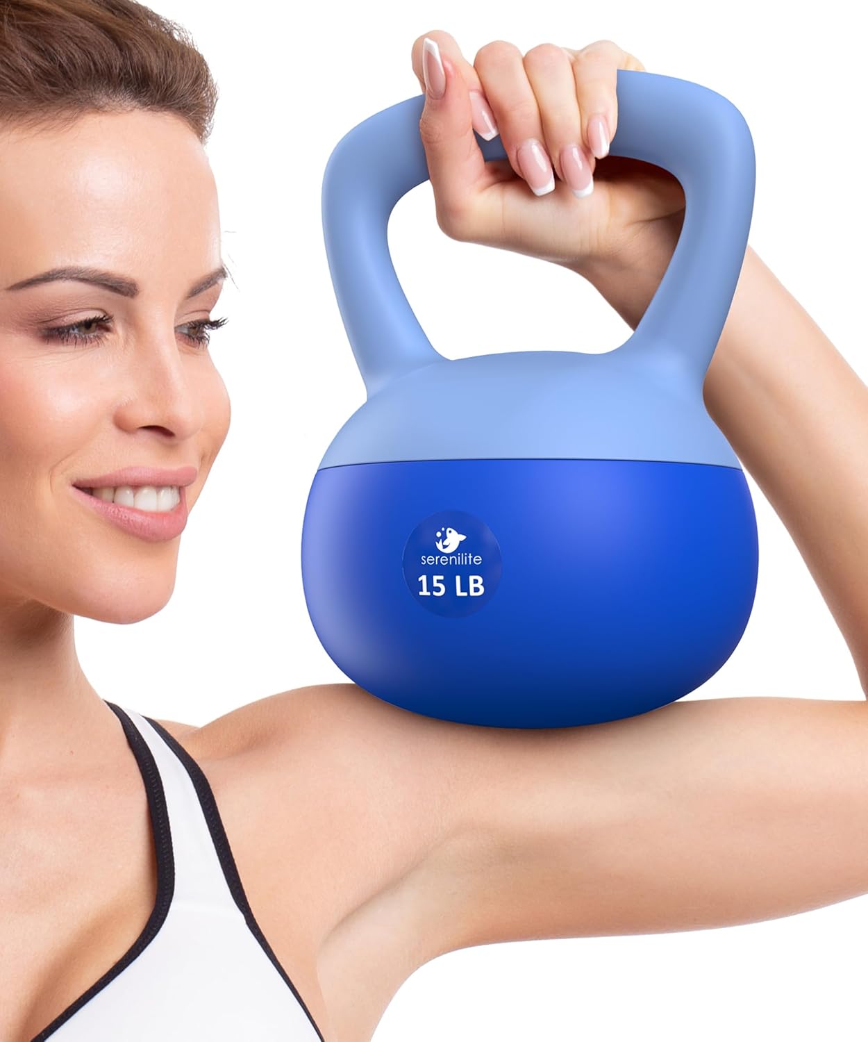 Soft Kettlebells for Safe Strength Training at Home Workouts