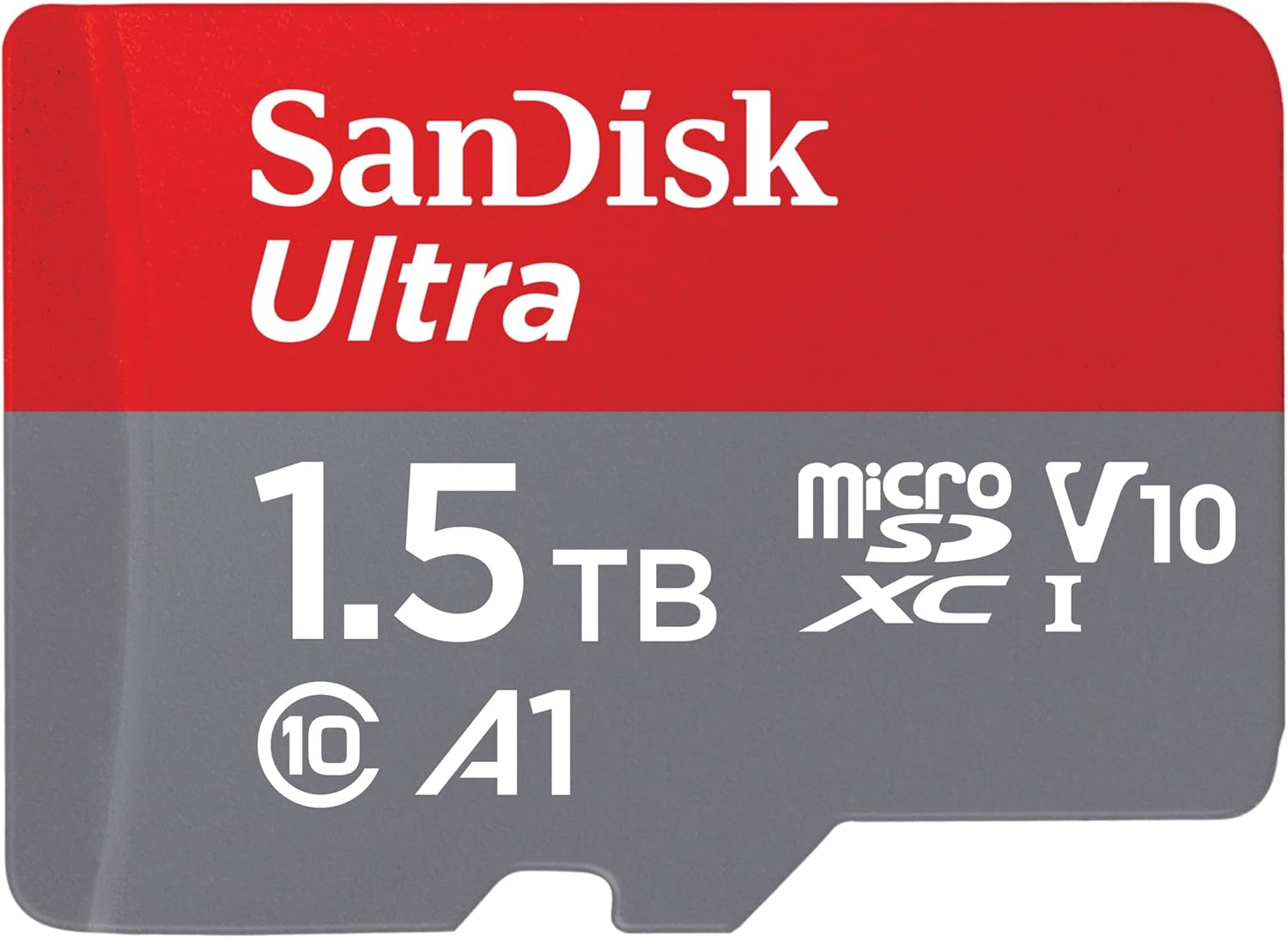 High-Speed 1.5TB SanDisk Ultra MicroSDXC - 150MB/s