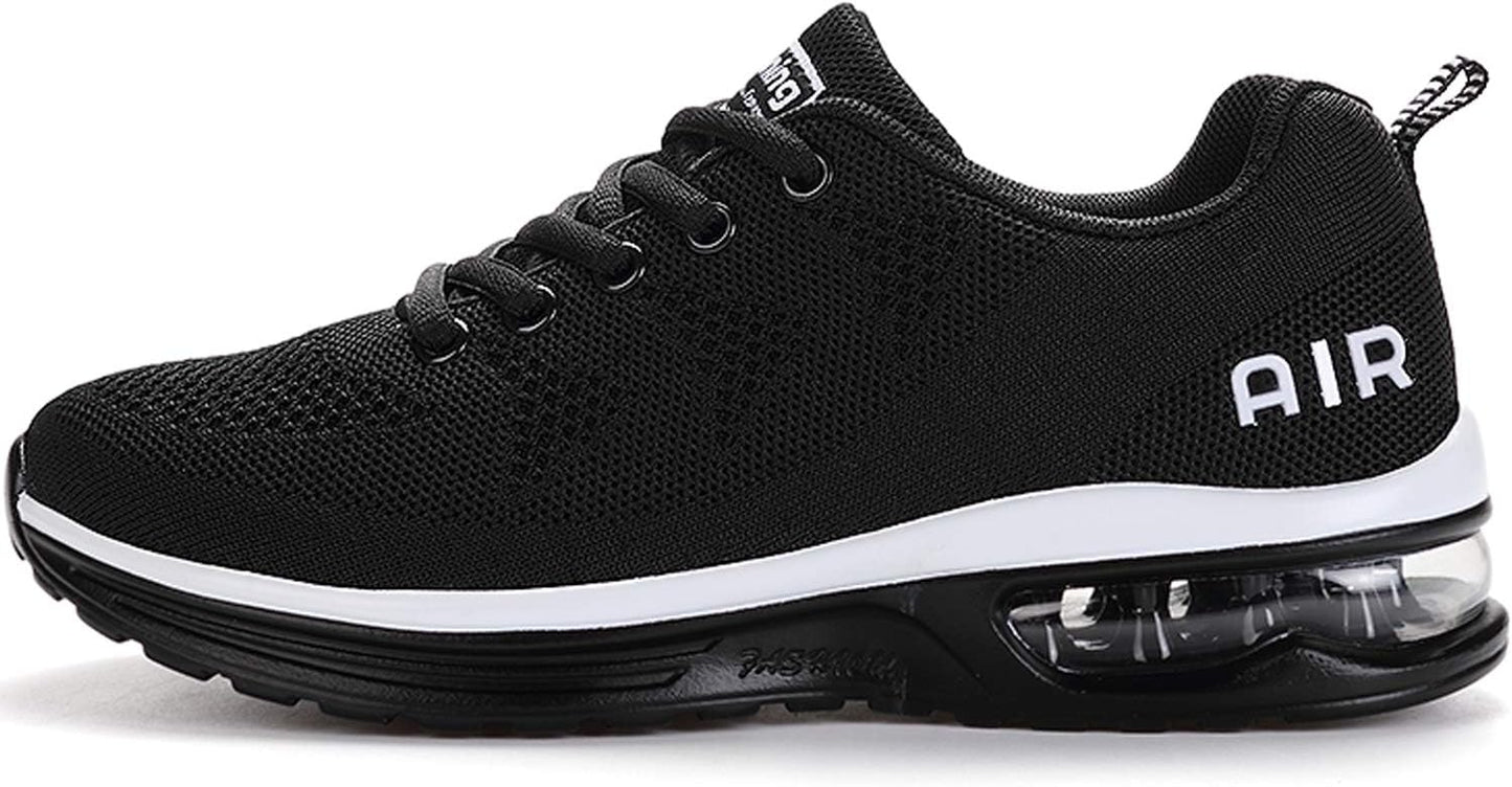 MAFEKE Women Athletic Running Shoes for Comfort and Style