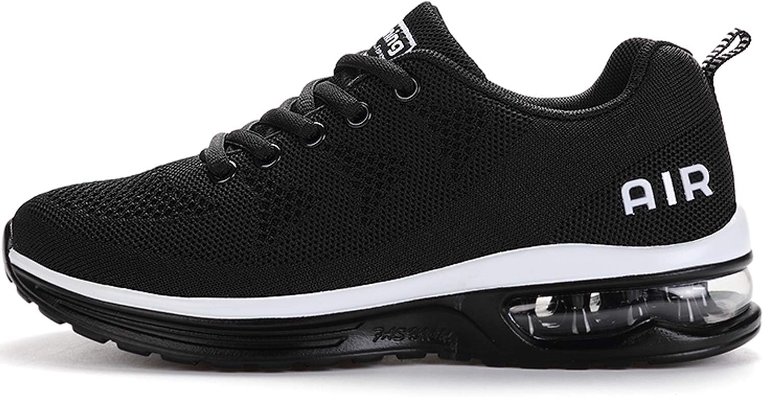 MAFEKE Women Athletic Running Shoes for Comfort and Style
