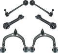 Front Control Arm Kit for 2015-23 Charger & 2015-22 Chrysler 300 - 6