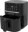 Compact Air Fryer with Digital Controls and 10 Cooking Presets
