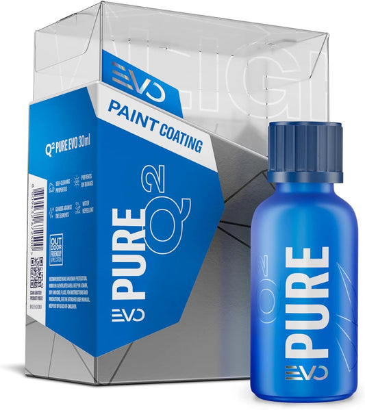 GYEON Q2 PURE EVO Ceramic Coating for Extreme Durability