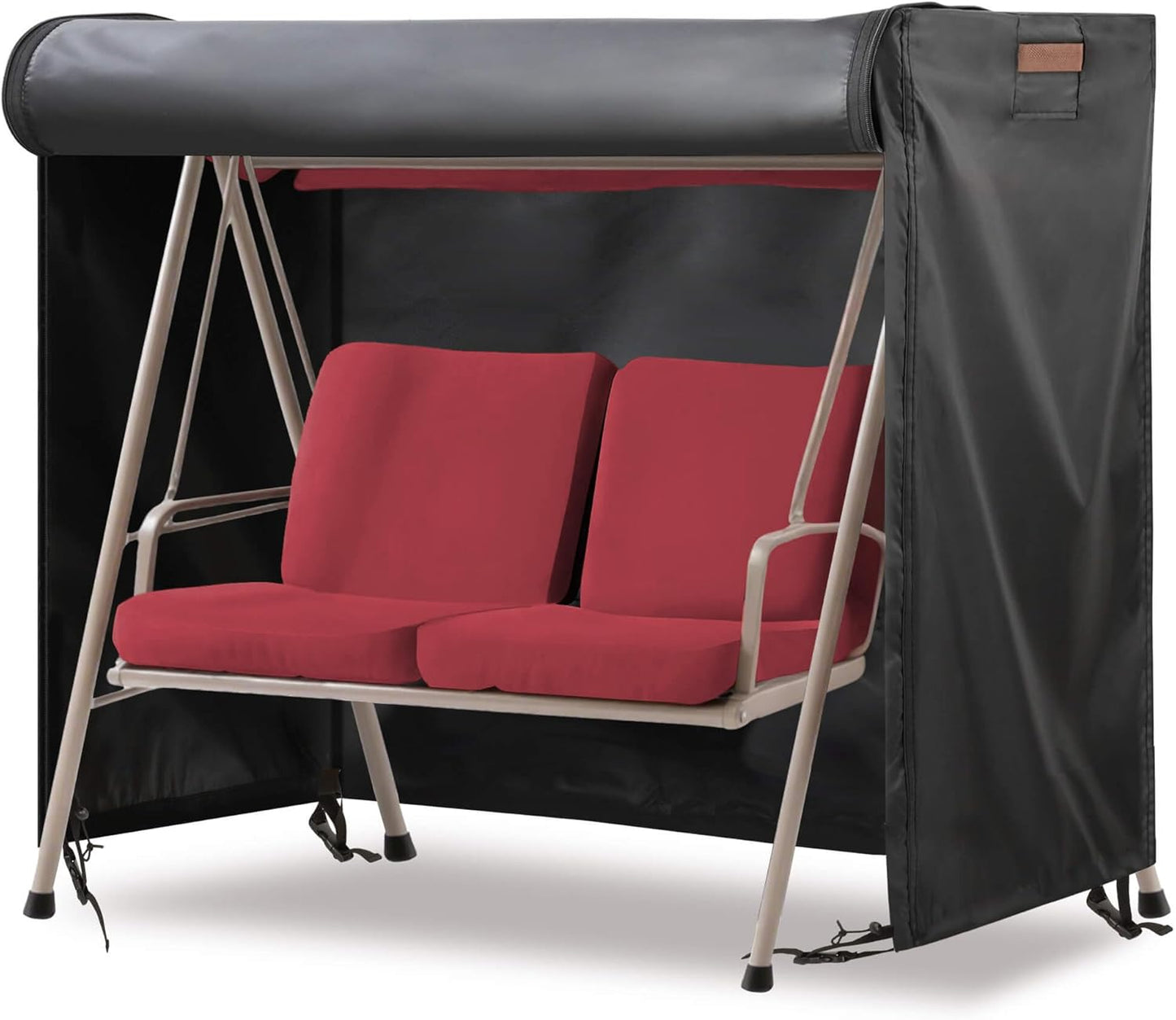 Outdoor Swing Covers for Patio Swing 2 Seater - Waterproof