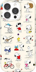 VELVET CAVIAR Snoopy Moods iPhone 16 Pro Max Case - Stylish 10ft
