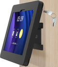 Tablet Wall Mount Compatible with Samsung Galaxy Tab A9+ - Lockable