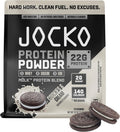 Jocko Fuel Molk Whey Protein Powder - Time-Release Recovery