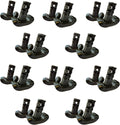 Stander Replacement Ski Glides 10-Pack - Smooth Walker Glide