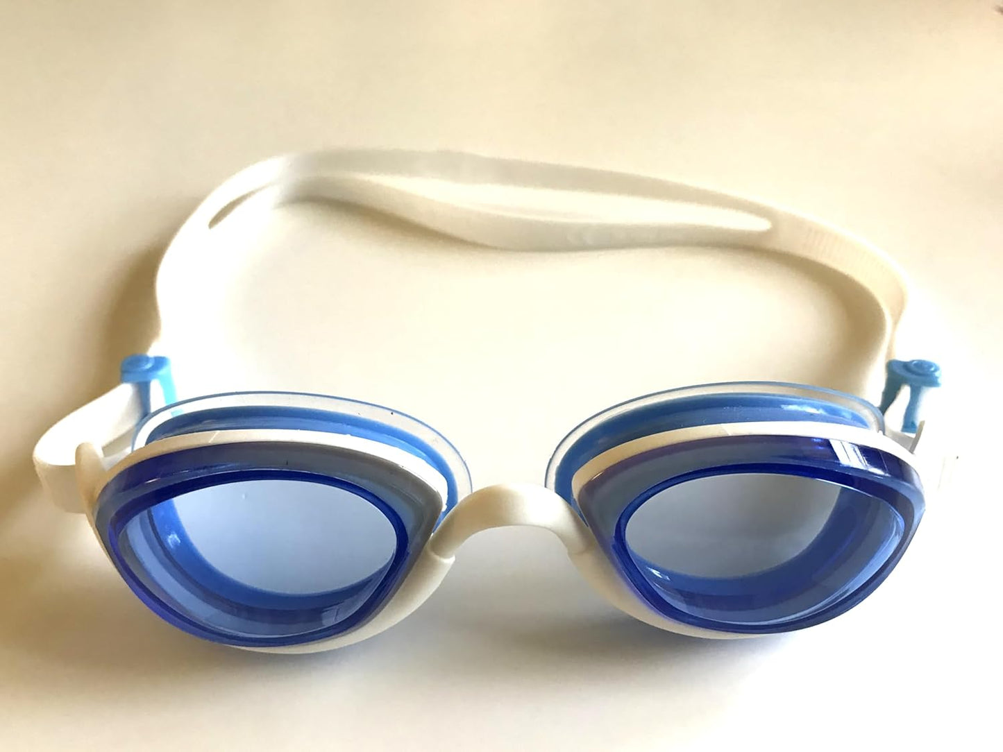 Snake & Pig Basilisk Swimming Goggles for Comfortable Fit