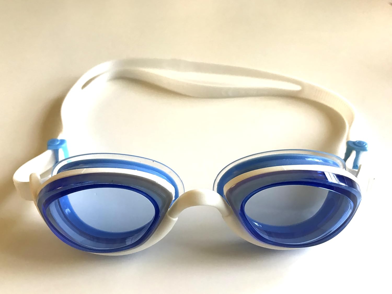 Snake & Pig Basilisk Swimming Goggles for Comfortable Fit
