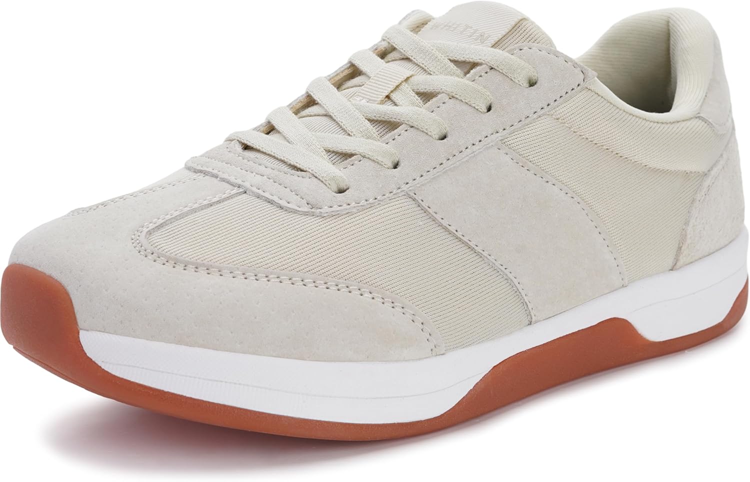WHITIN Women's Wide Zero Drop Training Shoes for Comfort