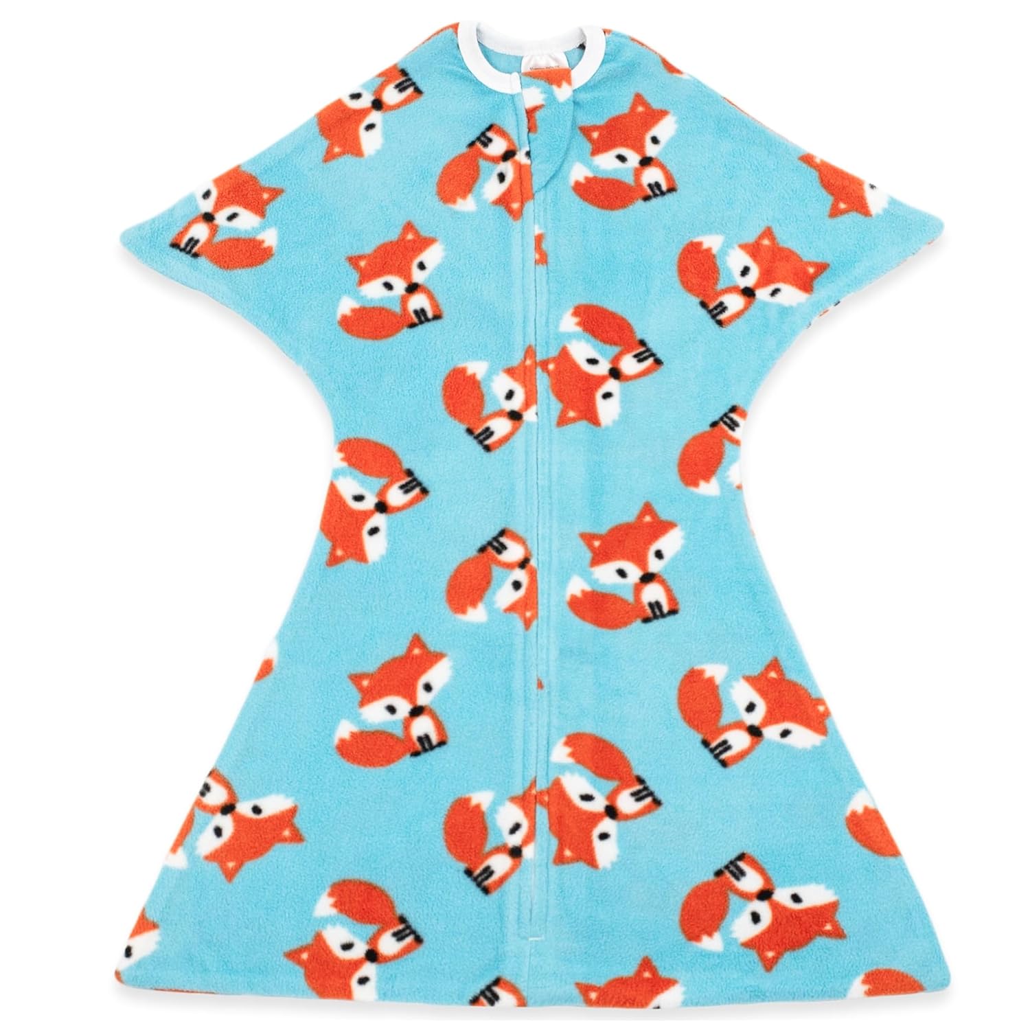Zipadee-Zip Transition Swaddle - Cozy Fleece Baby Blanket