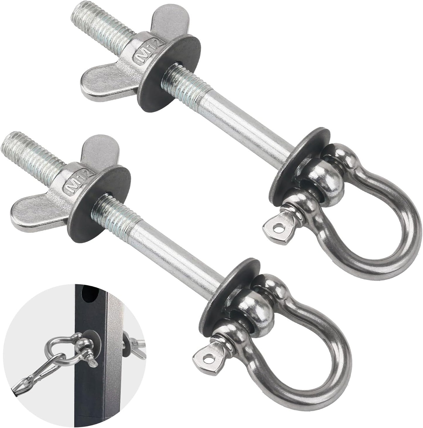 Power Up: Band Pegs for Versatile Workouts