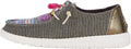 Hey Dude Wendy Boho Slip-On Loafers - Lightweight Comfort for Everyday