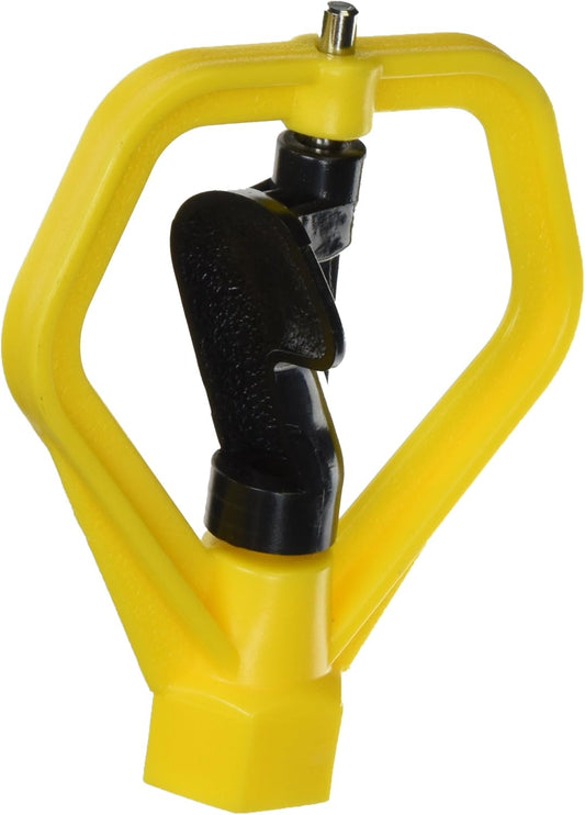 10-Pack 1/2-in. FPT Spinning Head Sprinkler for Gardens