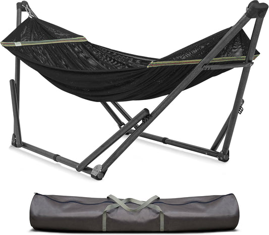 Tranquillo Foldable Hammock Stand: Instant Peace