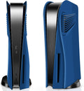 PS5 Console Cover Plates for Disc Edition - Navy Blue Protective