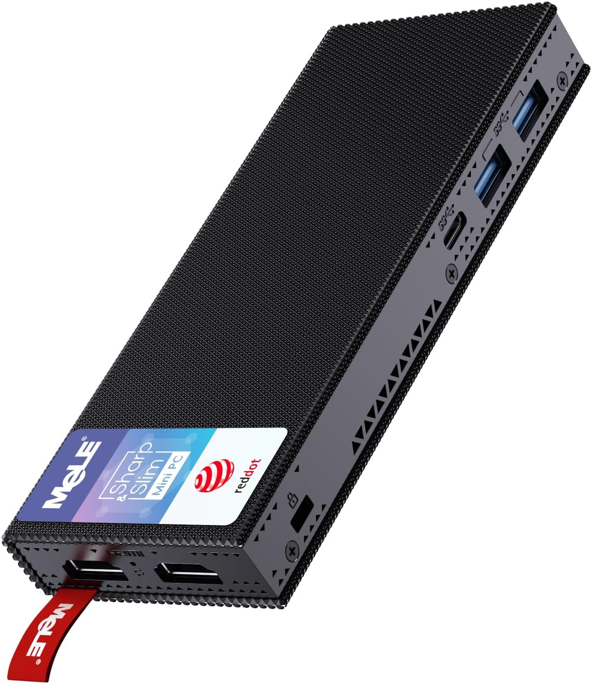 MeLE PCG02 Pro Fanless Stick PC: Compact Powerhouse for Home