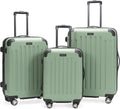 Kenneth Cole Reaction Renegade Collection 3-Piece Luggage Set