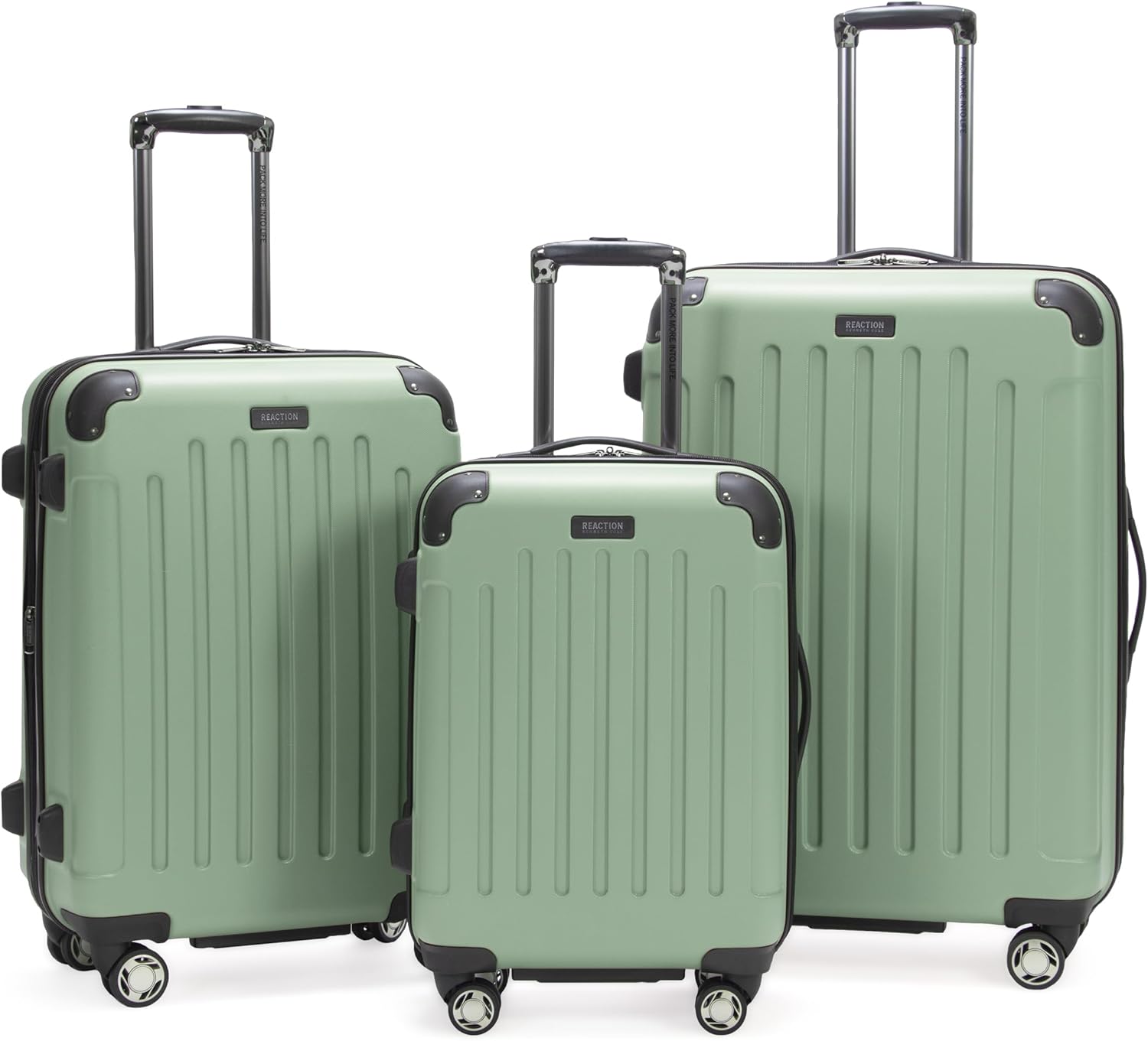 Kenneth Cole Reaction Renegade Collection 3-Piece Luggage Set