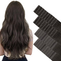 GOO GOO Invisi Edge Tape in Hair Extensions 20pcs 20in - Natural Look