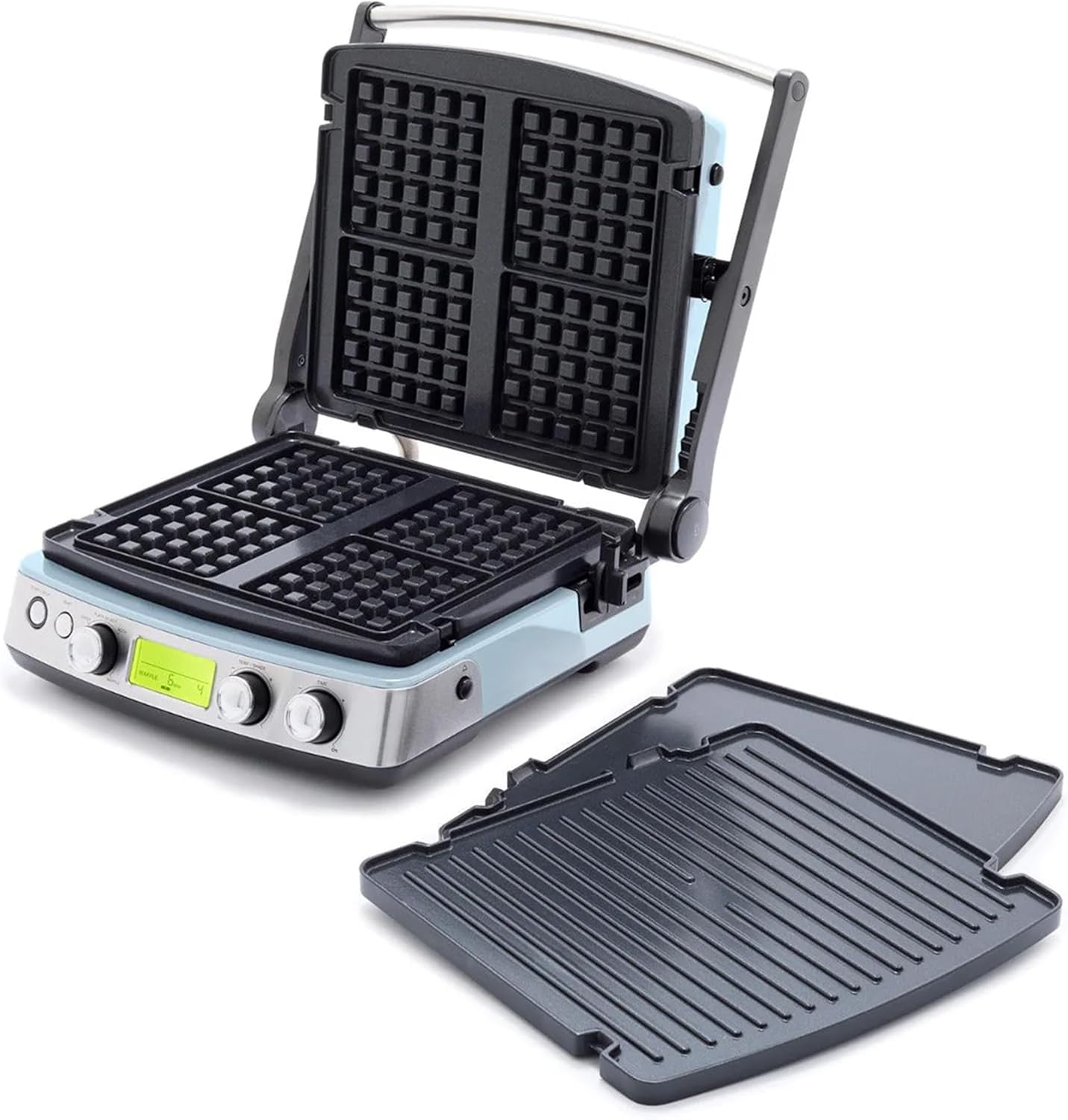 GreenPan Elite 7-in-1 Multi-Function Contact Grill & Griddle
