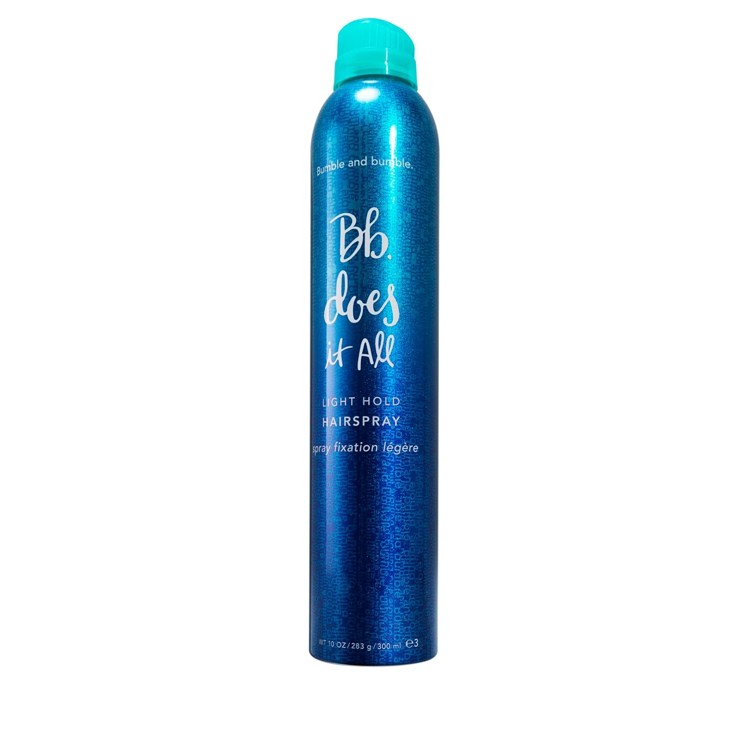 Bumble and bumble. Does It All Light Hold Hair Spray Review