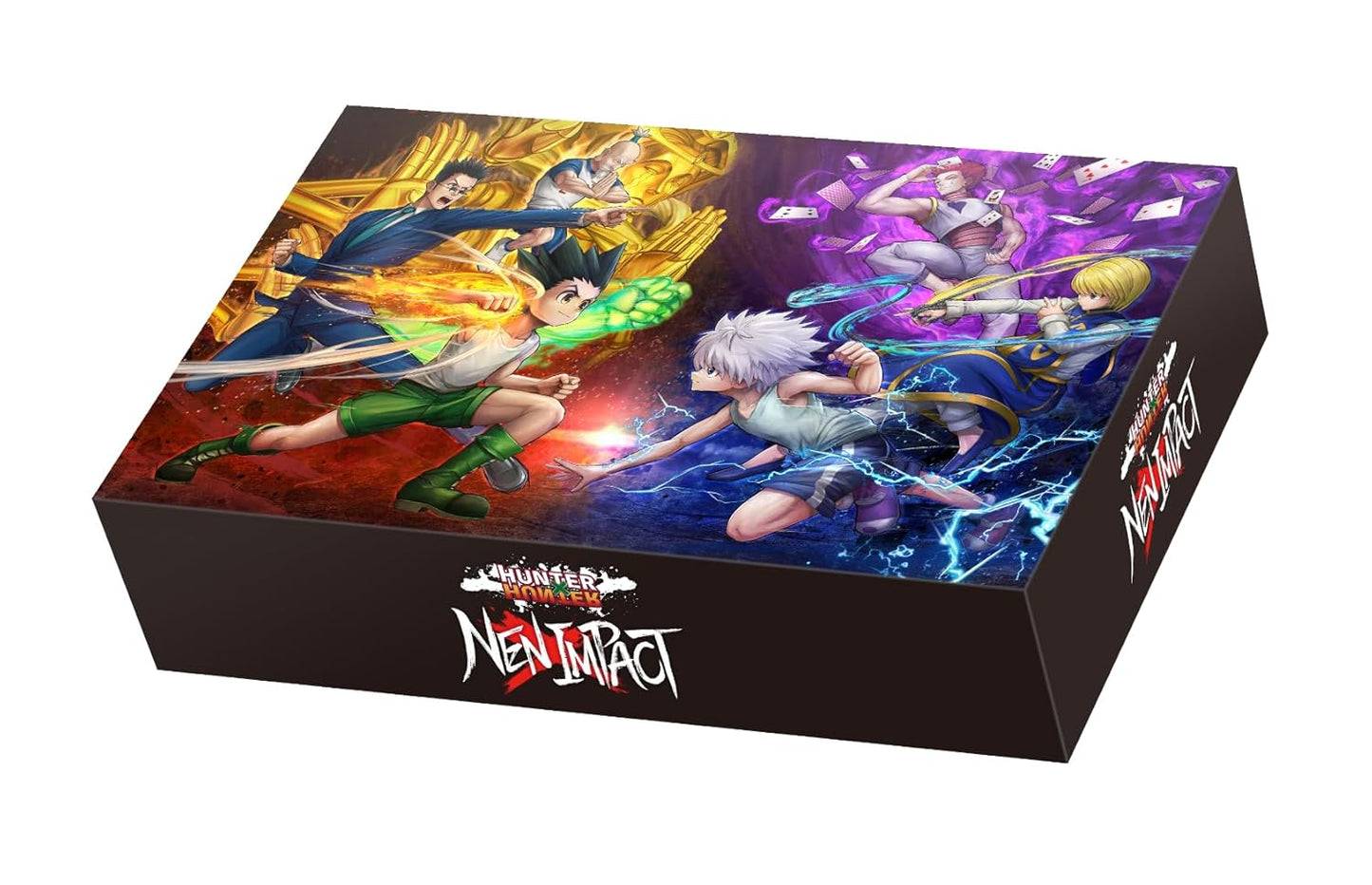 HUNTERHUNTER NENIMPACT: Limited Edition for Nintendo Switch