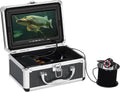 Underwater Fishing Camera 7in IPS Monitor - Portable 720P DVR