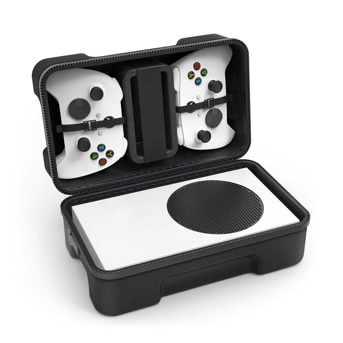 SHBC Hard Carrying Case for Xbox Series S Console and Accessories